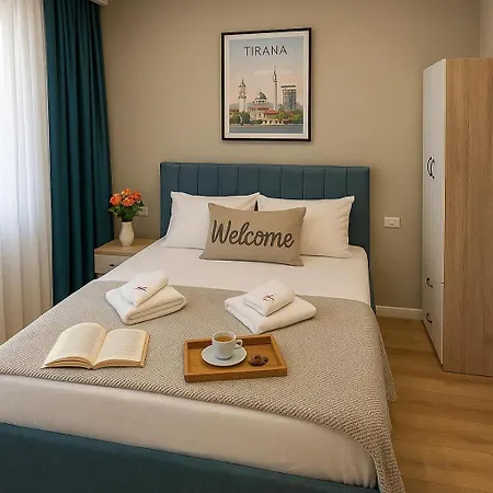 Genal Apartment Tirana