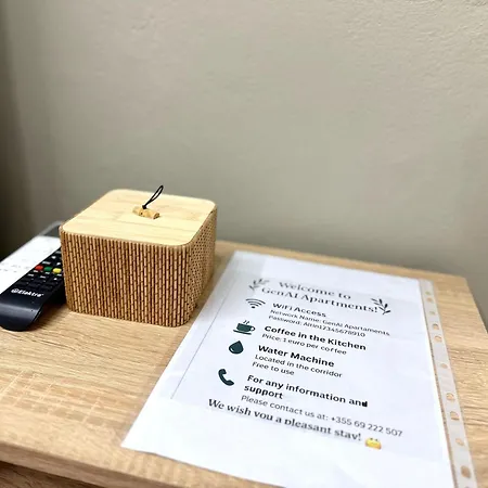 Genal Apartman Tirana