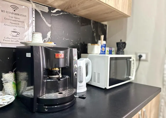 Apartamento Genal Tirana