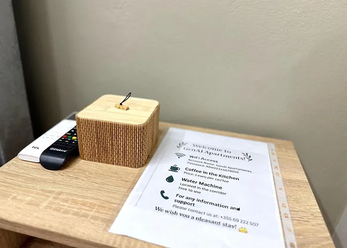 Genal Apartamento Tirana