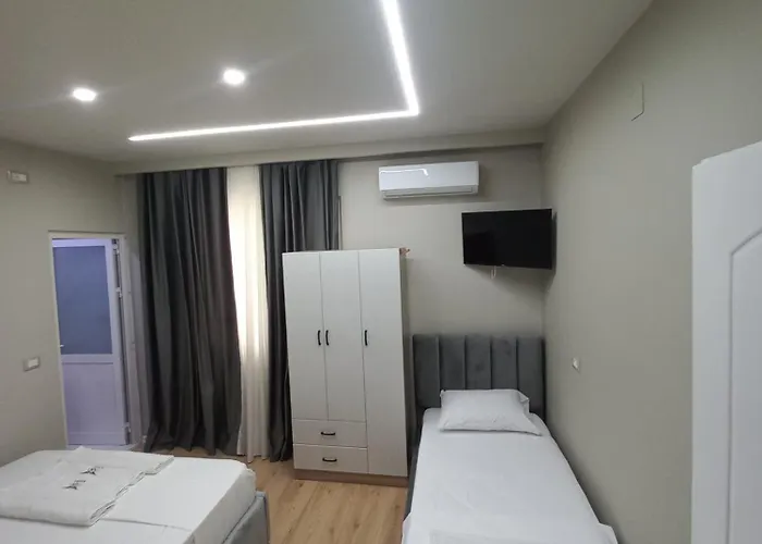 Apartamento Genal Tirana